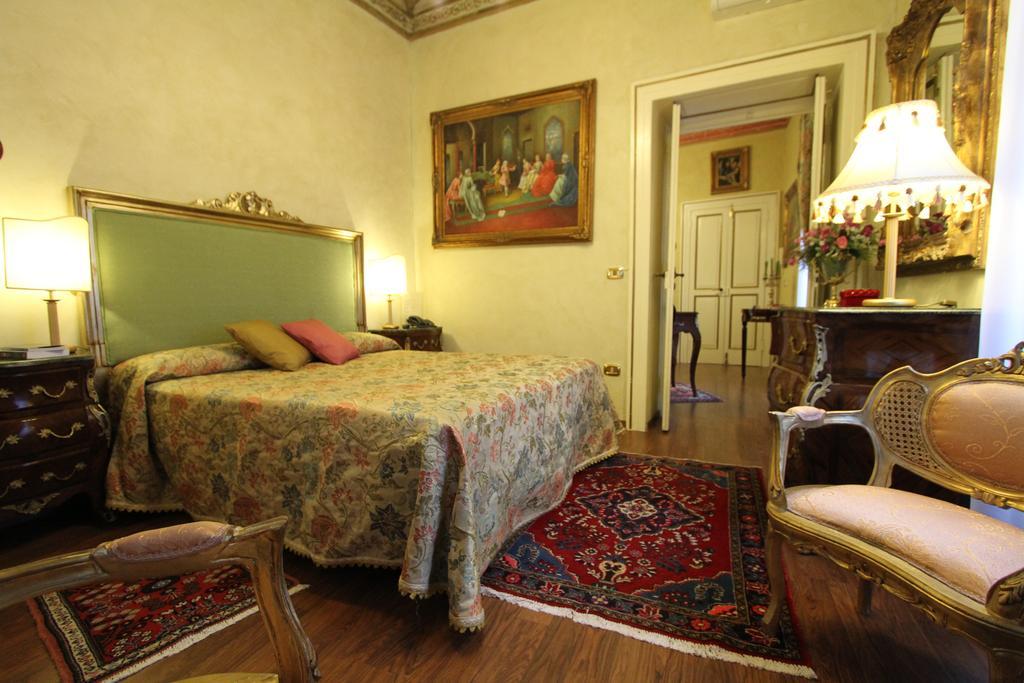 Hotel Antica Dimora 191 Isernia Pokoj fotografie