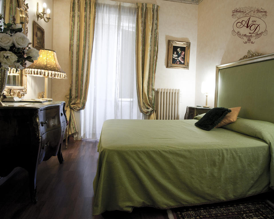 Hotel Antica Dimora 191 Isernia Exteriér fotografie