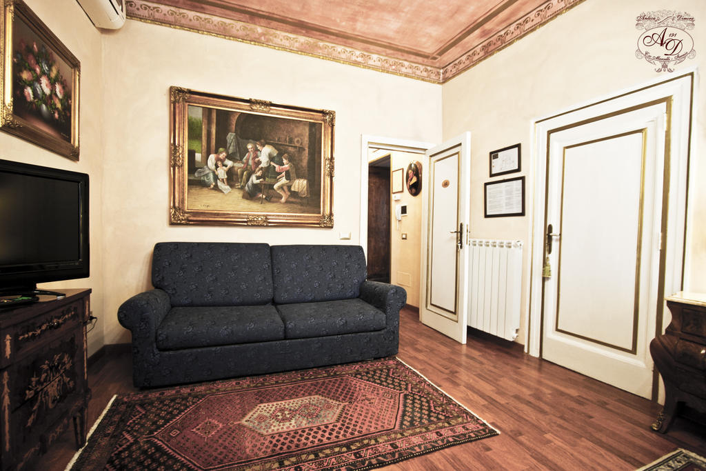 Hotel Antica Dimora 191 Isernia Exteriér fotografie