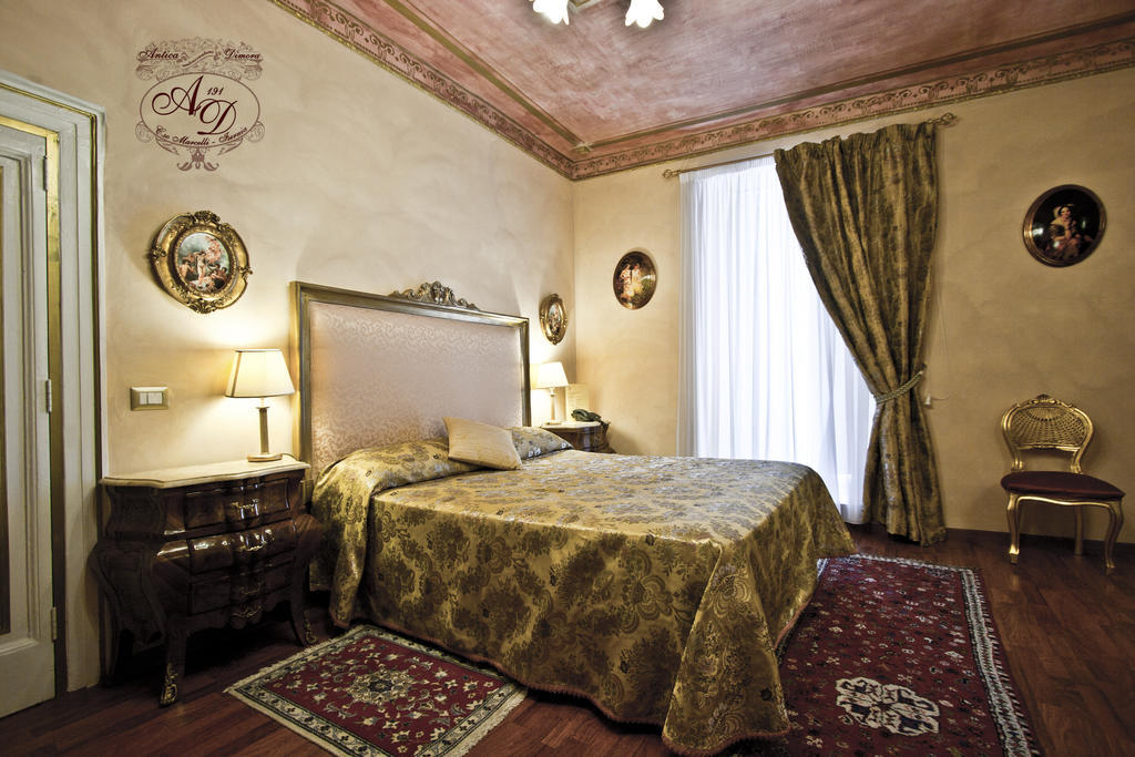 Hotel Antica Dimora 191 Isernia Exteriér fotografie