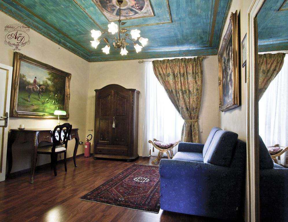 Hotel Antica Dimora 191 Isernia Exteriér fotografie