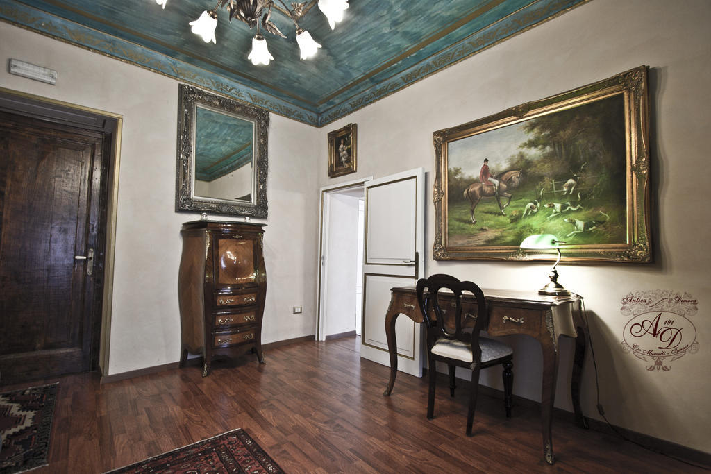 Hotel Antica Dimora 191 Isernia Exteriér fotografie