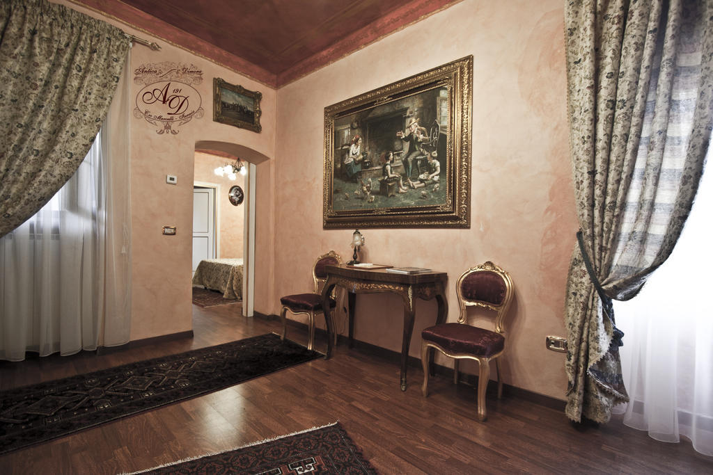 Hotel Antica Dimora 191 Isernia Exteriér fotografie
