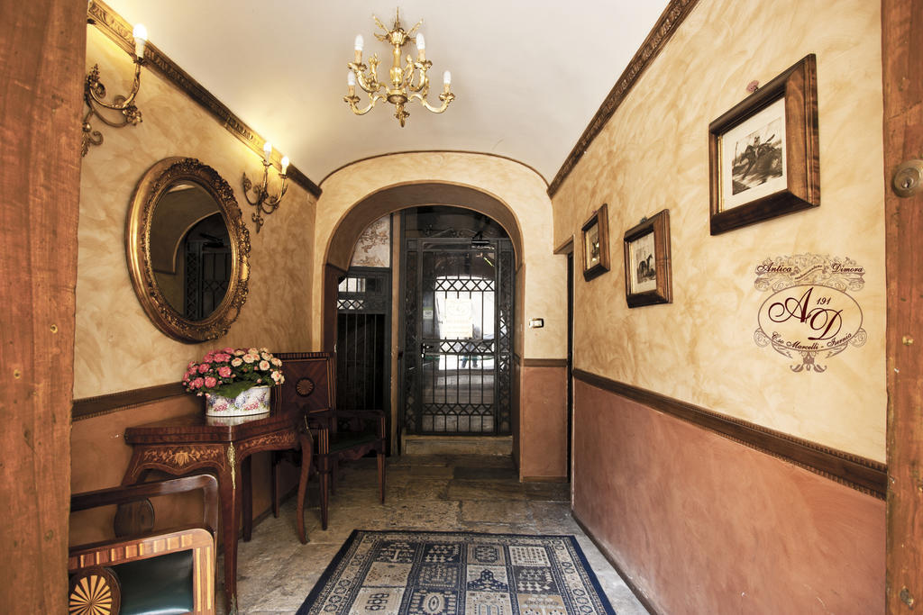 Hotel Antica Dimora 191 Isernia Exteriér fotografie