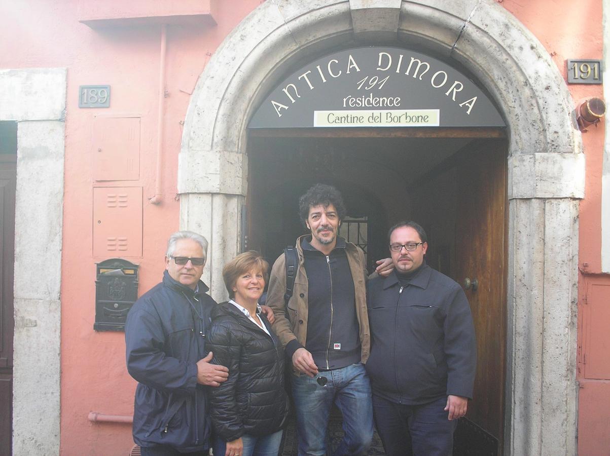 Hotel Antica Dimora 191 Isernia Exteriér fotografie
