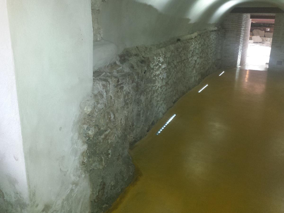 Hotel Antica Dimora 191 Isernia Exteriér fotografie